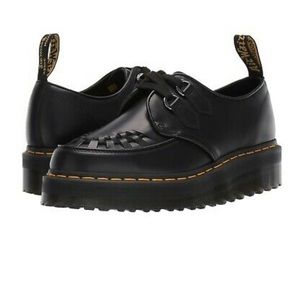Dr Martens Sidney Quad Creepers